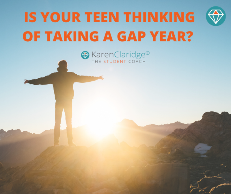 So your Teen wants to take a Gap Year? The Pluses and the Pitfalls So your Teen wants to take a Gap Year? The Pluses and the Pitfalls